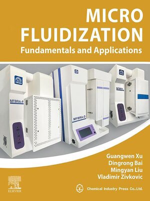 cover image of Micro Fluidization